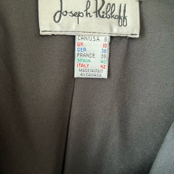 Joseph Ribkoff coat - Picture 3 of 4